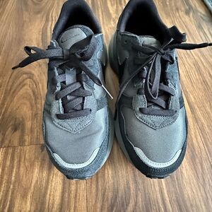 Nike Women’s Neutral Gray Athletic Sneakers - Comfortable Everyday Shoes